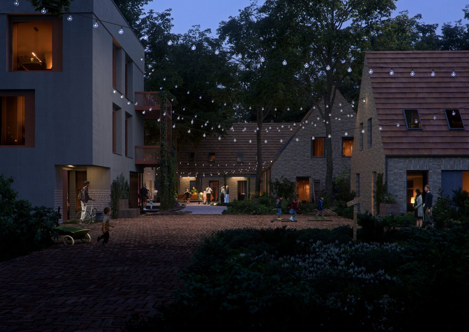 De woningen | De Fellingen Leeuwarden